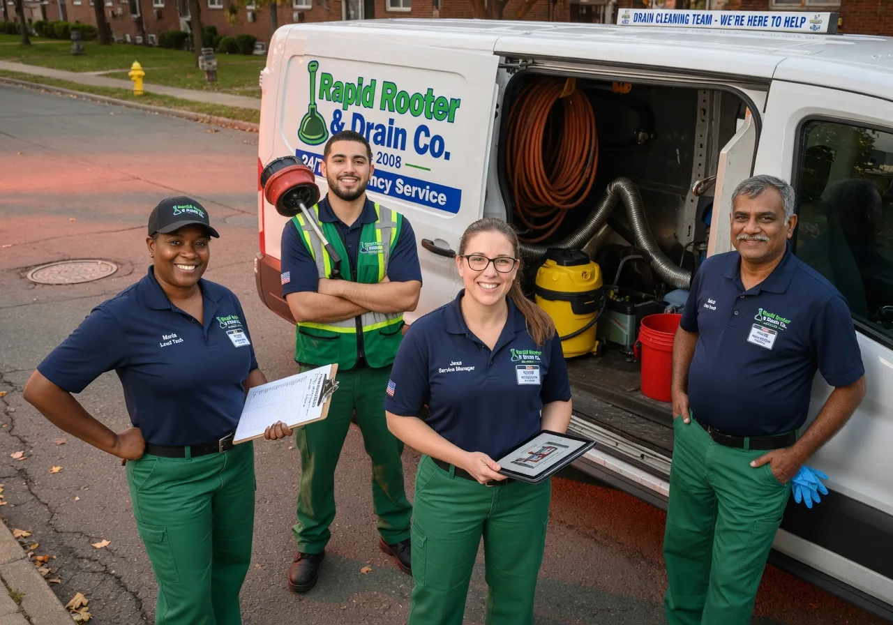 Drain Cleaning company in Blairs, VA